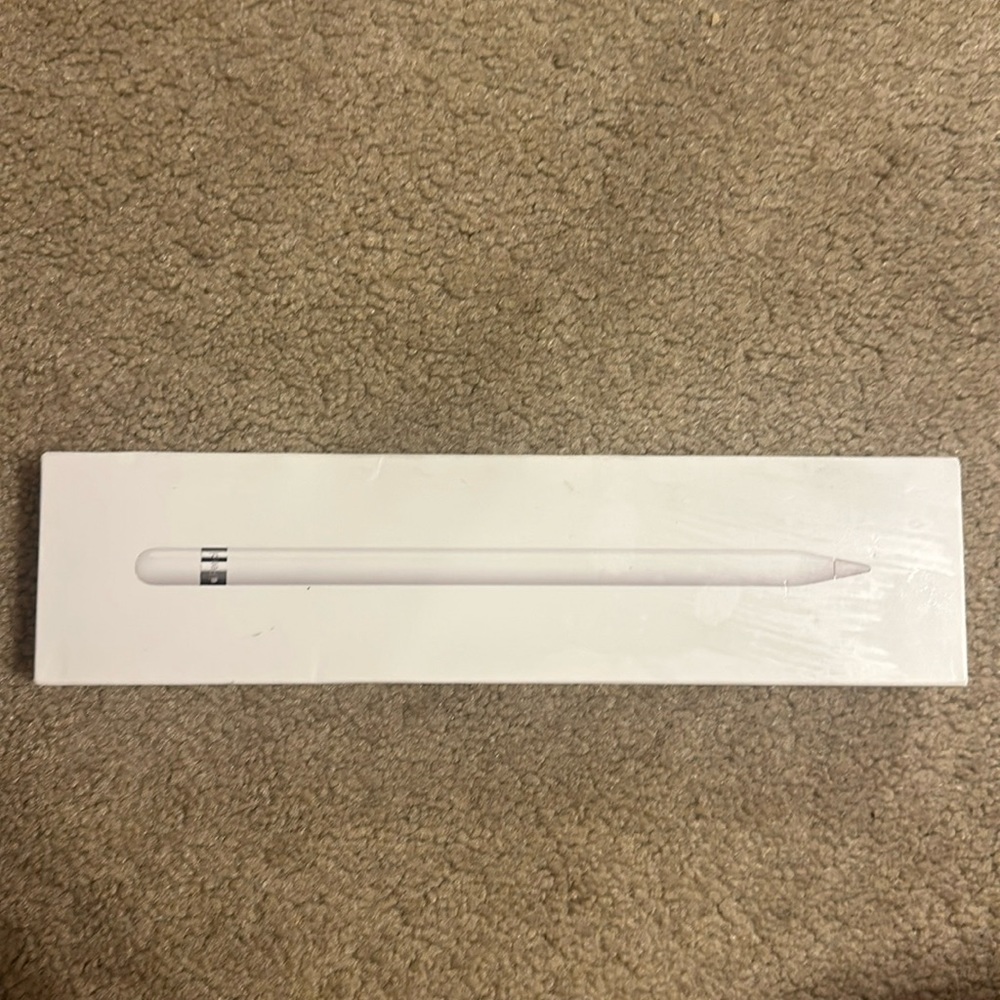 Apple pencil